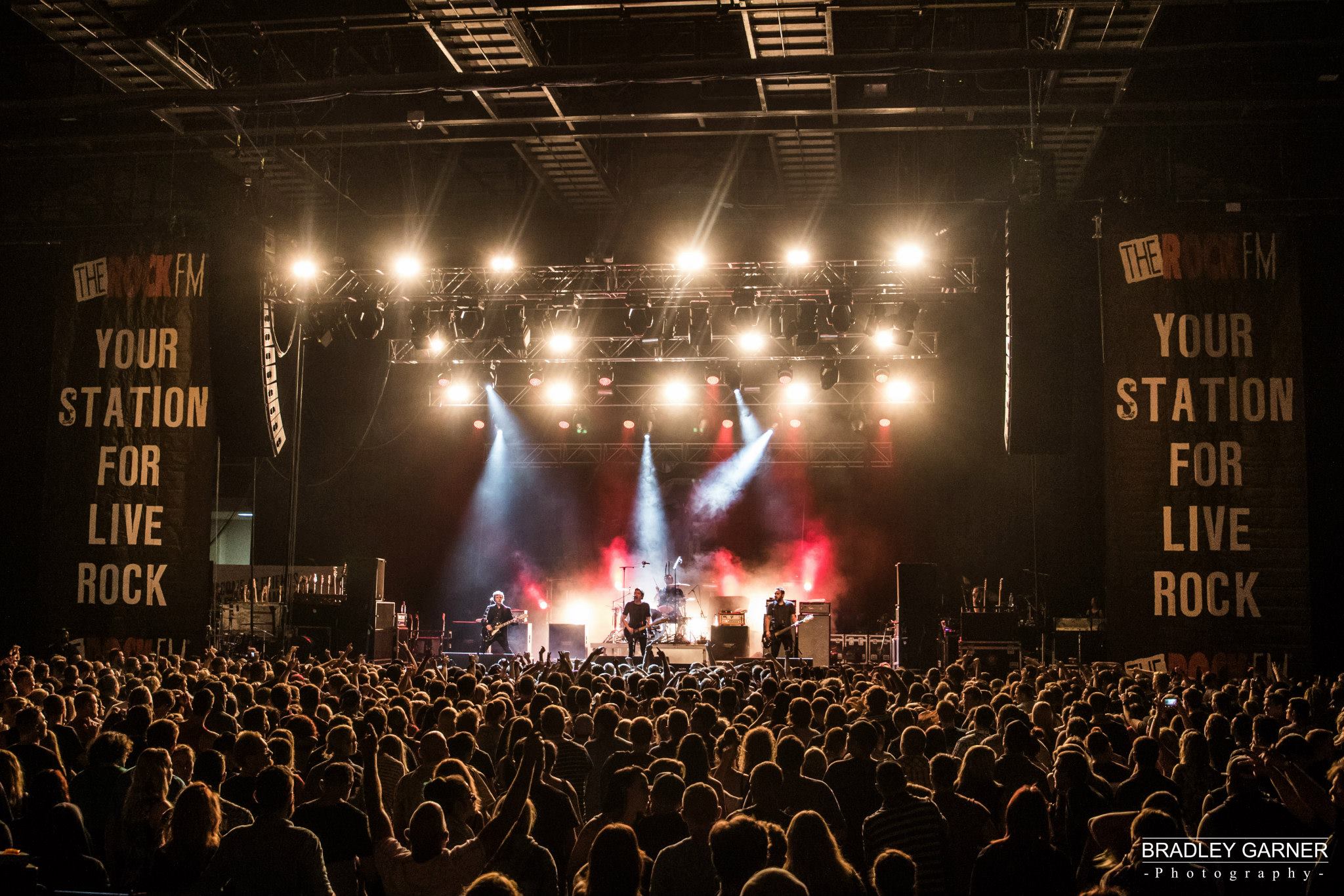 Shihad. Image: Bradley Garner Photography.