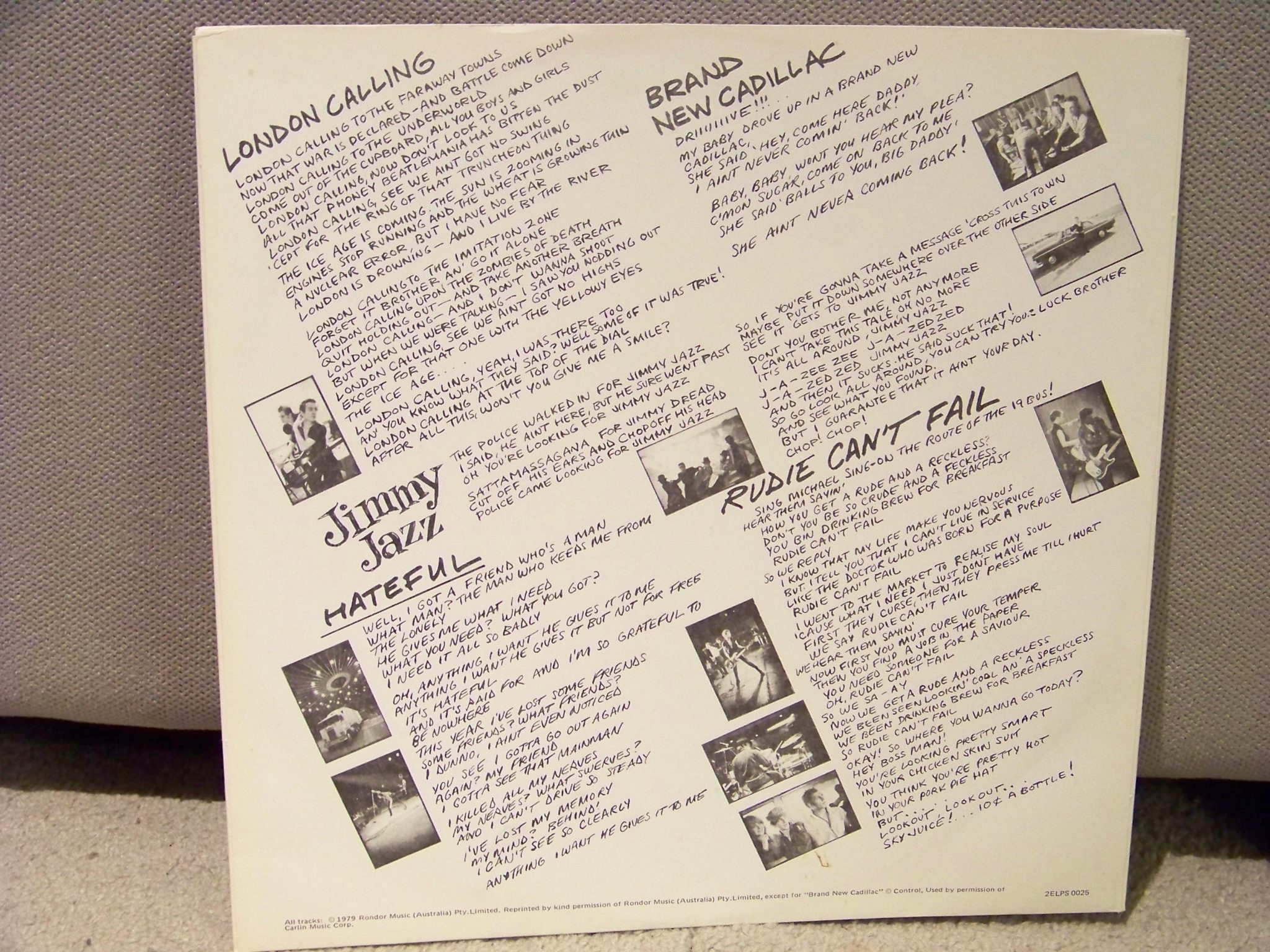 The Clash London Calling (4)