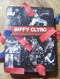 BiffyClyroRevolutionsLiveAtWembleyBox '57'