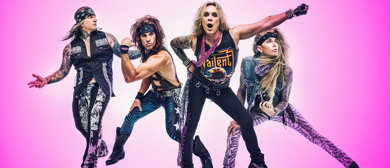 Steel Panther