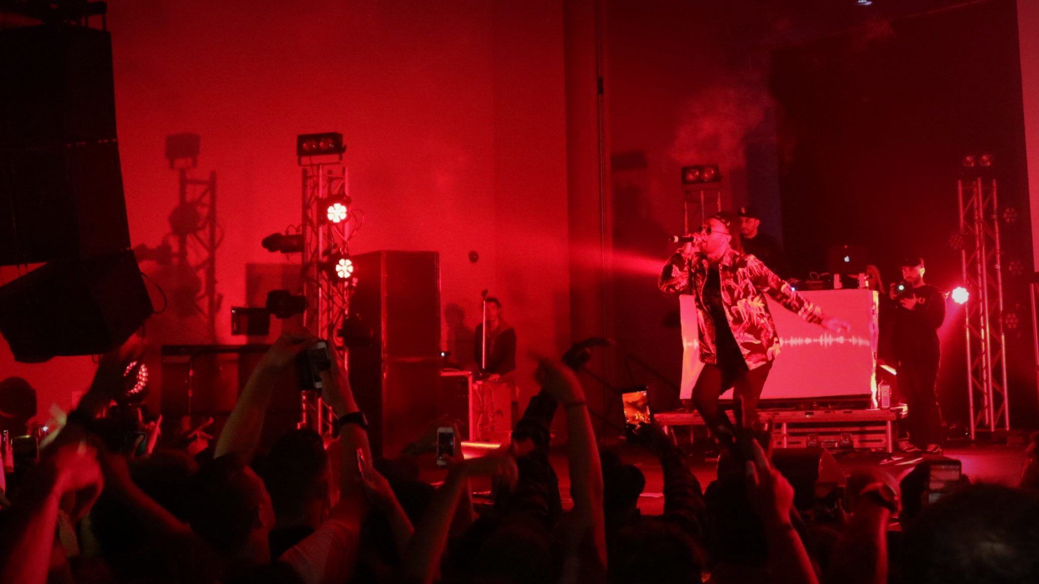 Ty Dolla $ign Shed 6 Wellington Campaign Tour
