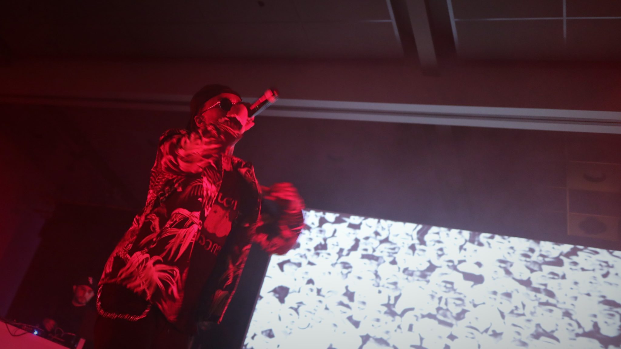 Ty Dolla $ign Shed 6 Wellington Campaign Tour