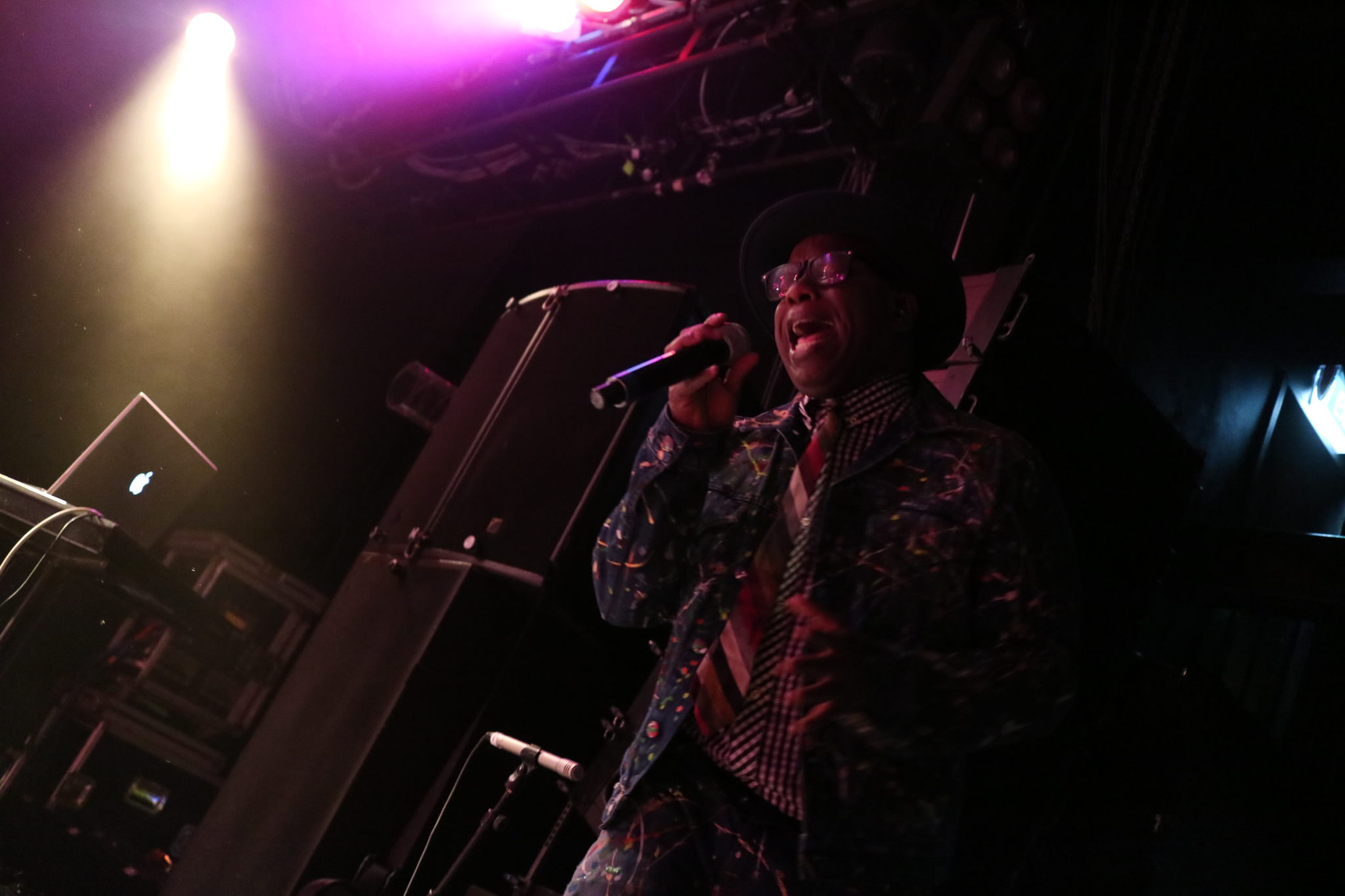 Living Colour Powerstation Auckland