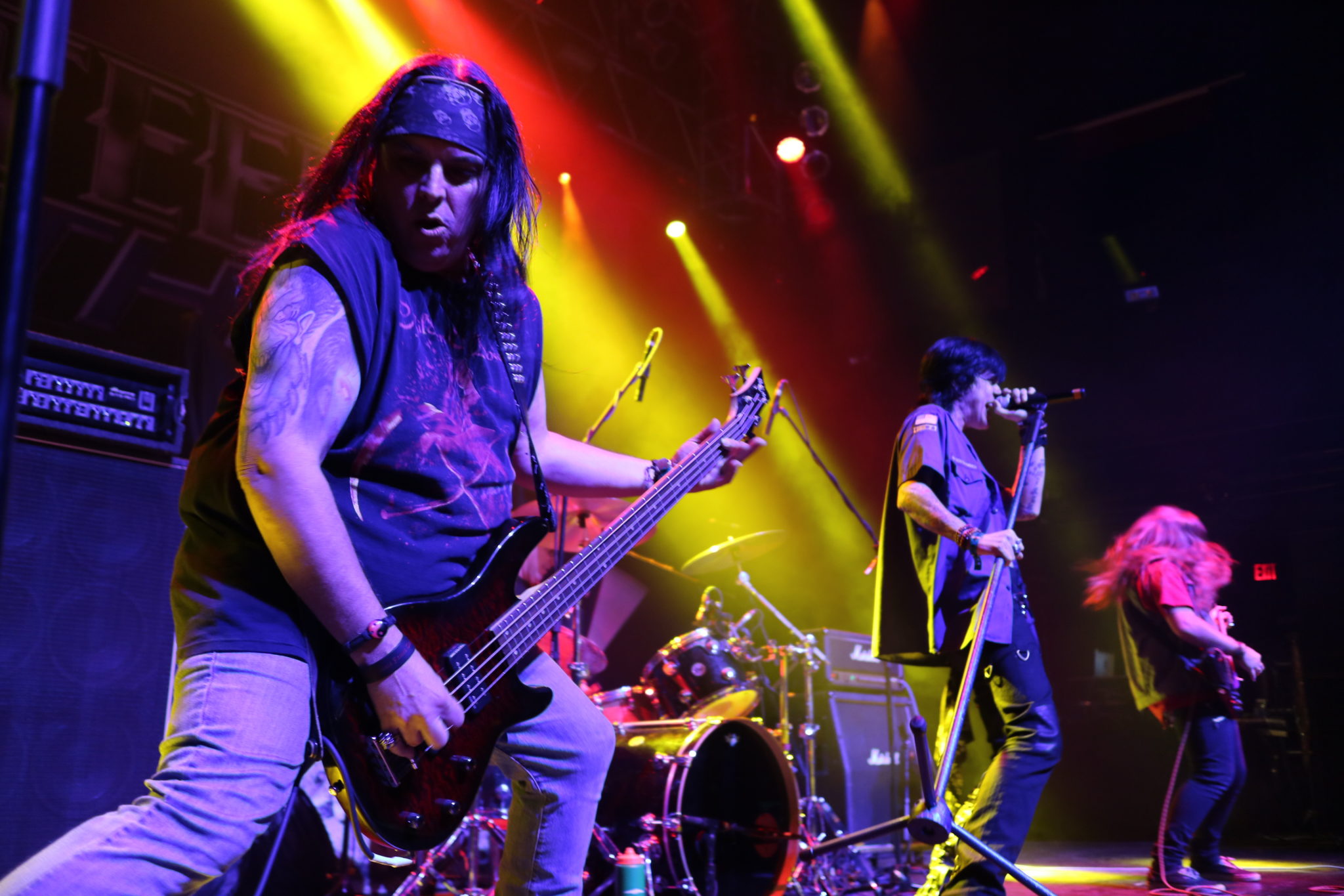 Baker's Dozen Steel Panther House of Blues Las Vegas