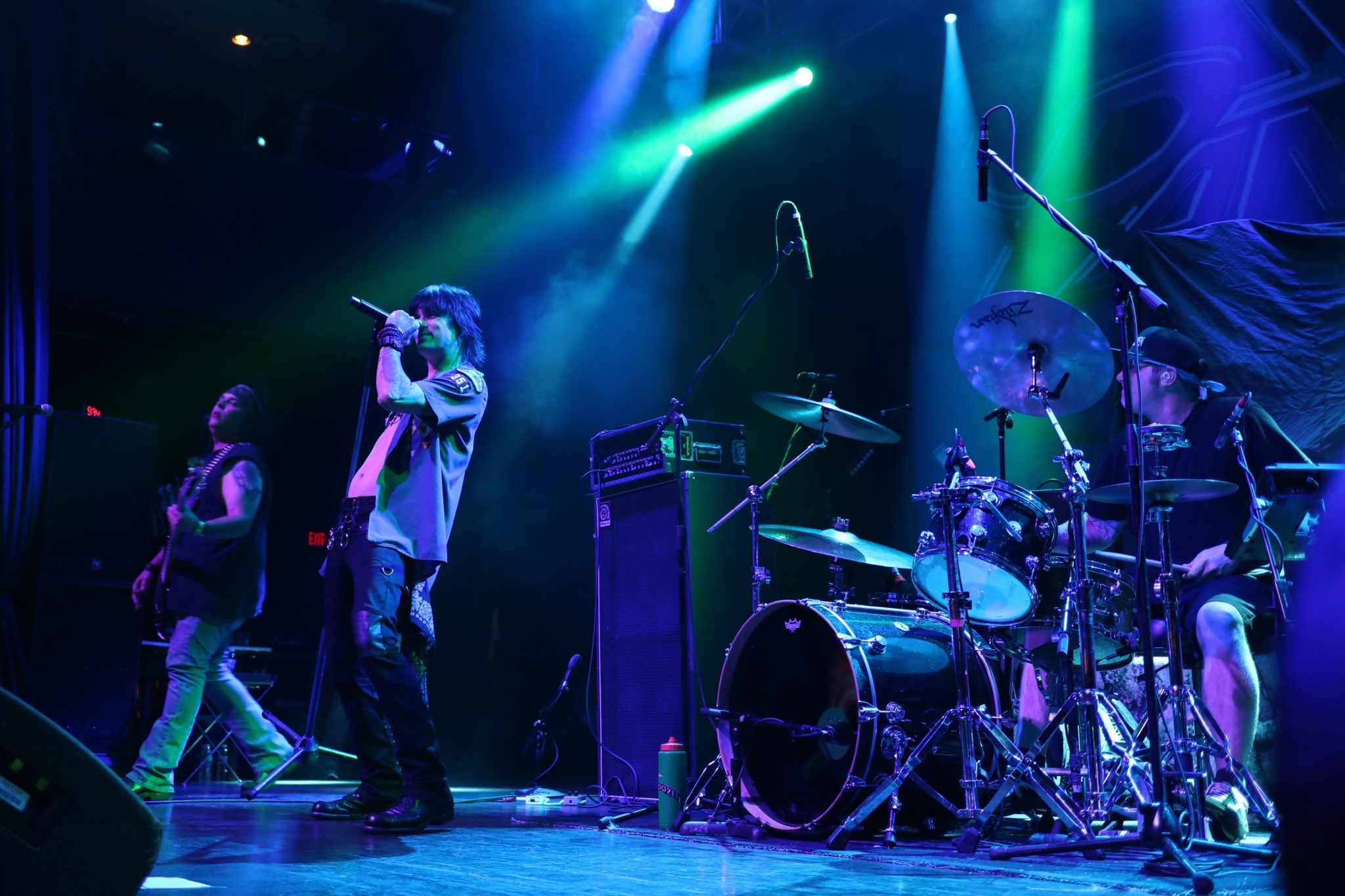 Baker's Dozen Steel Panther House of Blues Las Vegas