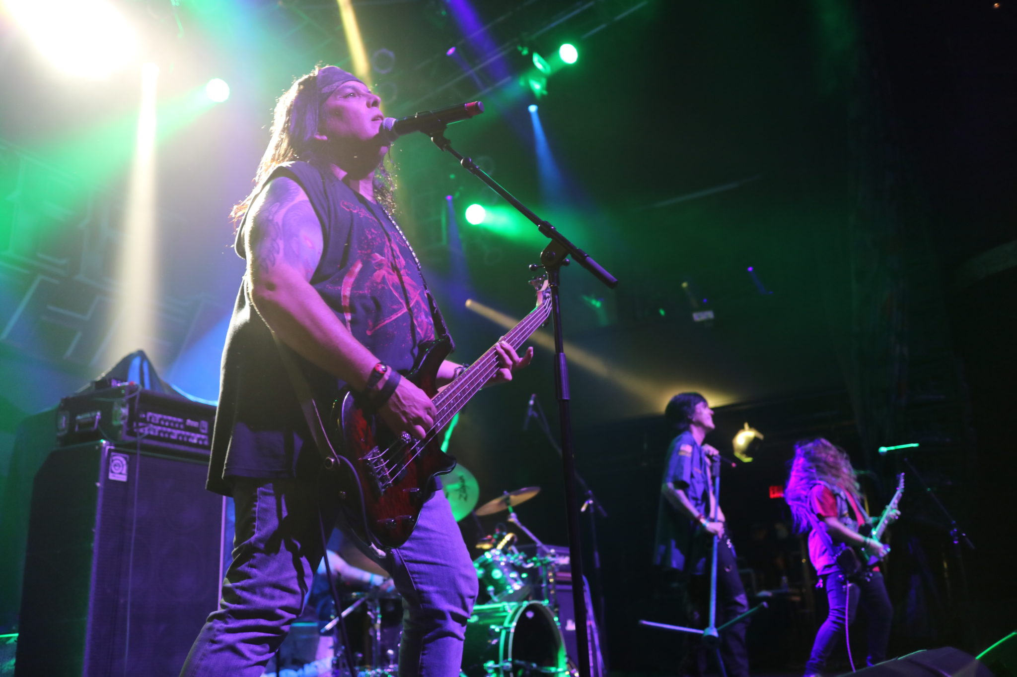 Baker's Dozen Steel Panther House of Blues Las Vegas