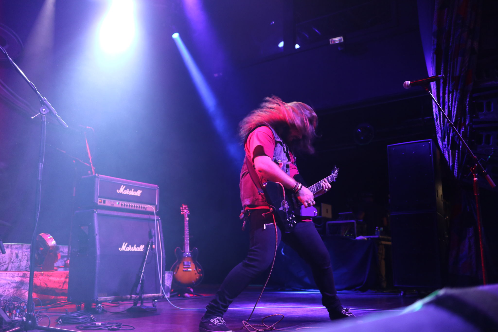 Baker's Dozen Steel Panther House of Blues Las Vegas