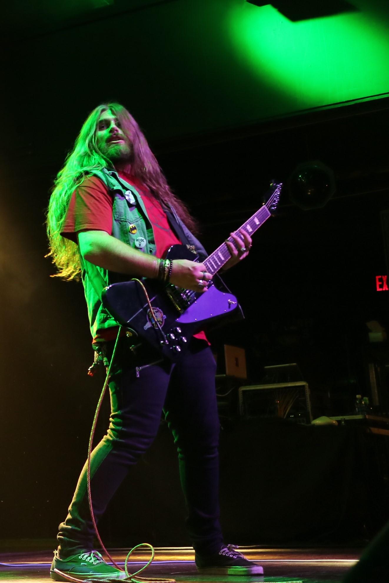 Baker's Dozen Steel Panther House of Blues Las Vegas