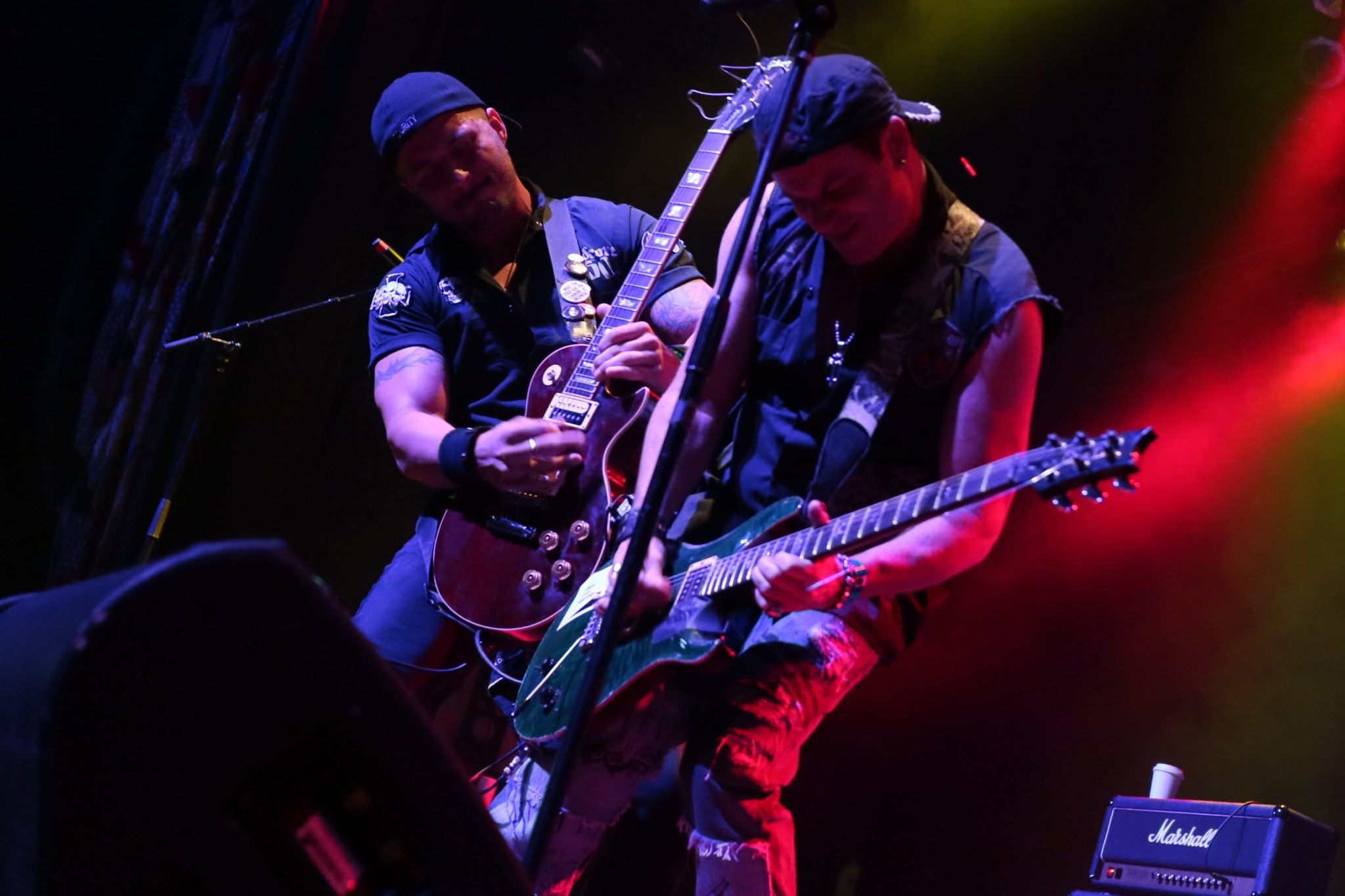 Garage Boys Steel Panther House of Blues Las Vegas