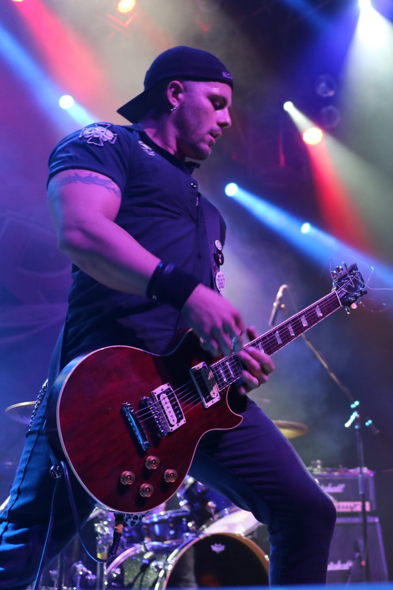 Garage Boys Steel Panther House of Blues Las Vegas