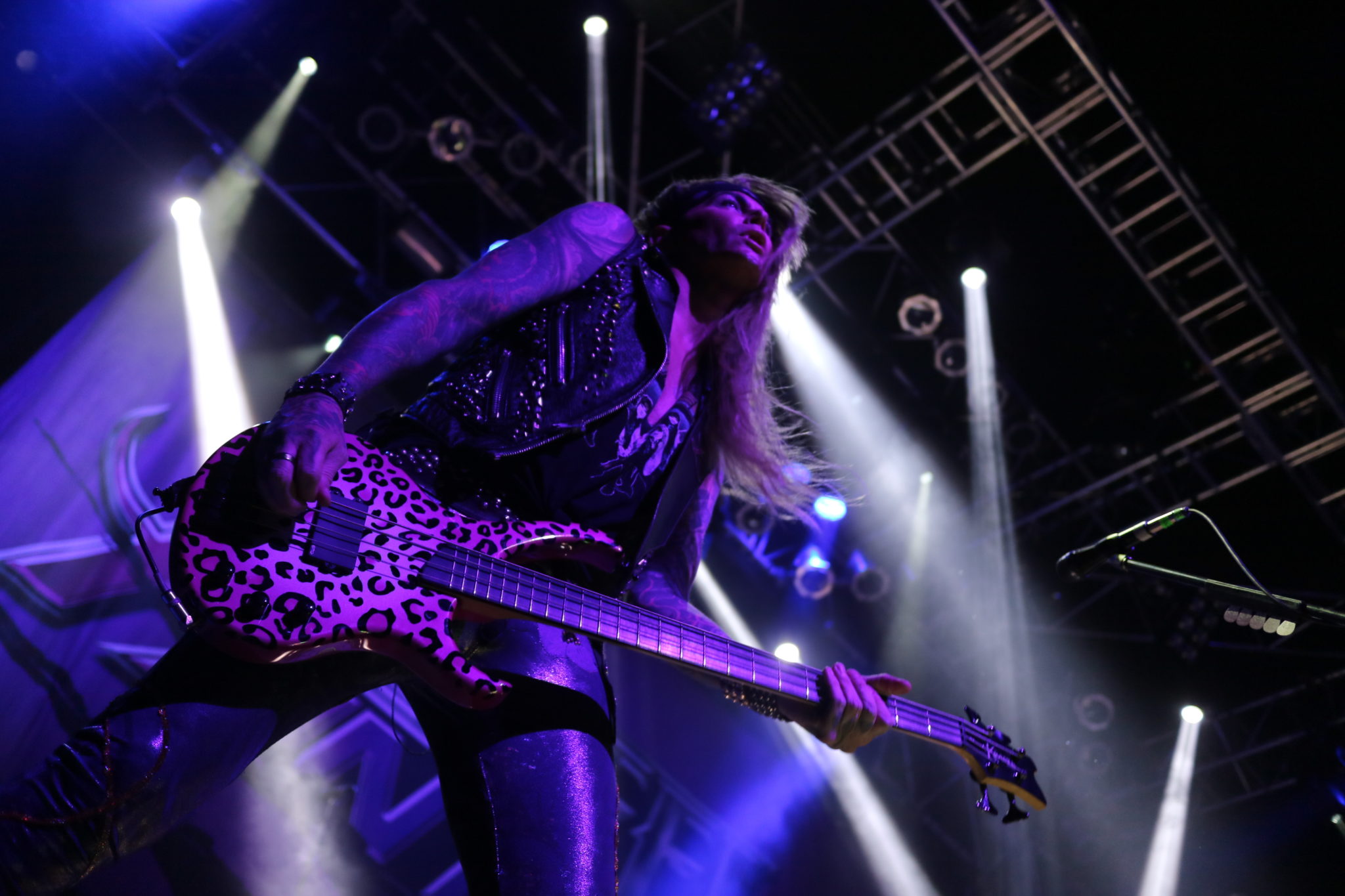 Steel Panther House of Blues Las Vegas