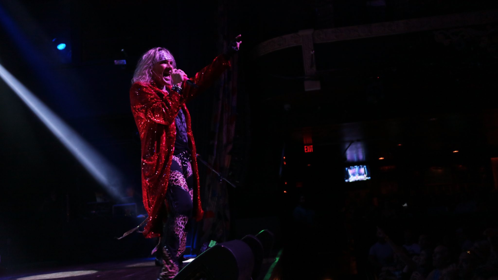 Steel Panther House of Blues Las Vegas