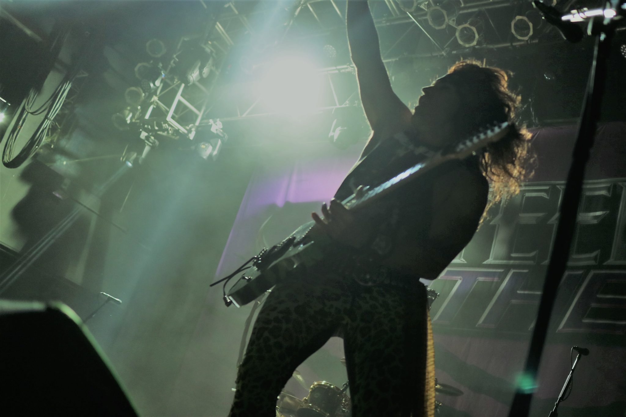 Steel Panther House of Blues Las Vegas