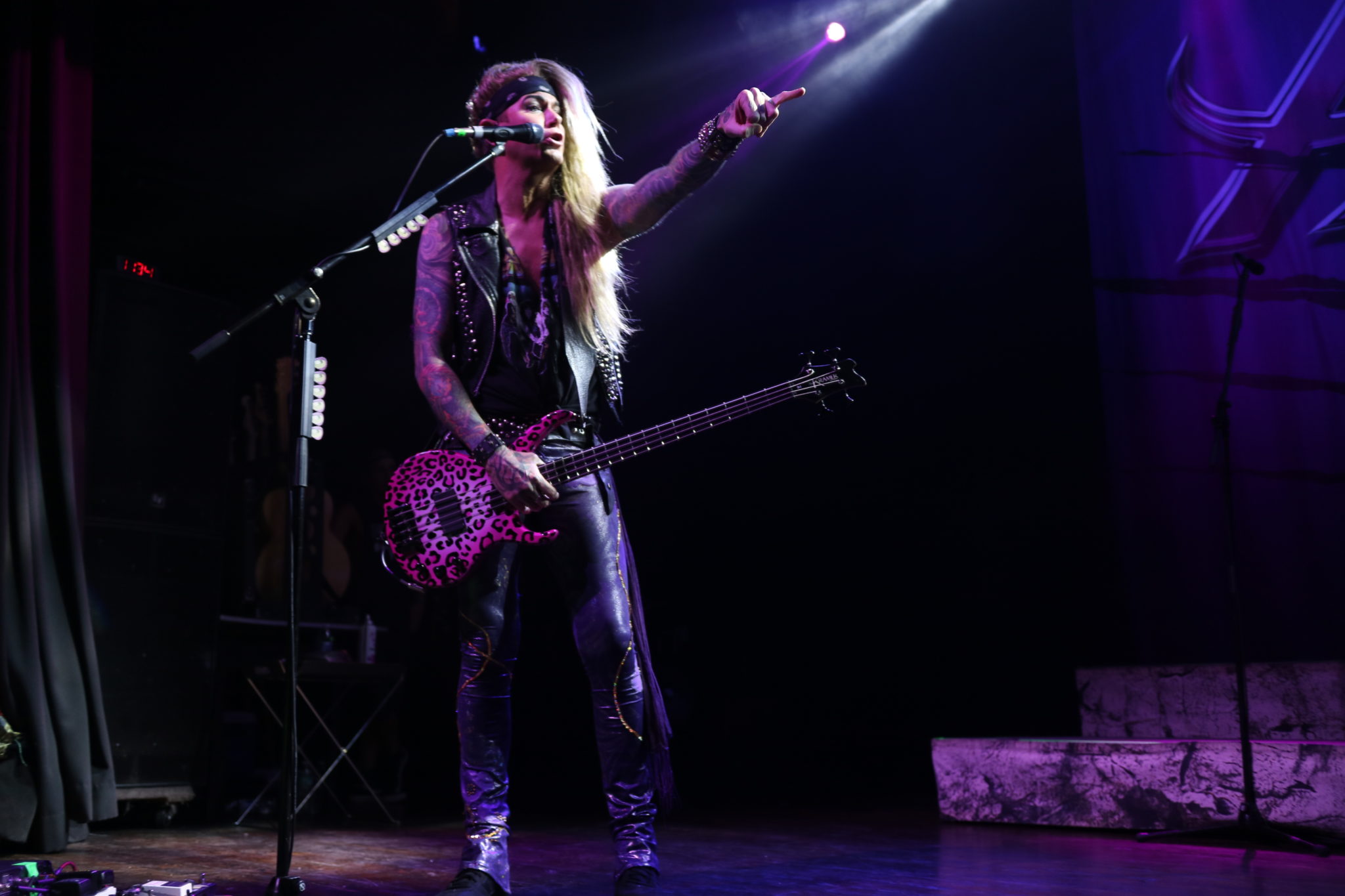 Steel Panther House of Blues Las Vegas