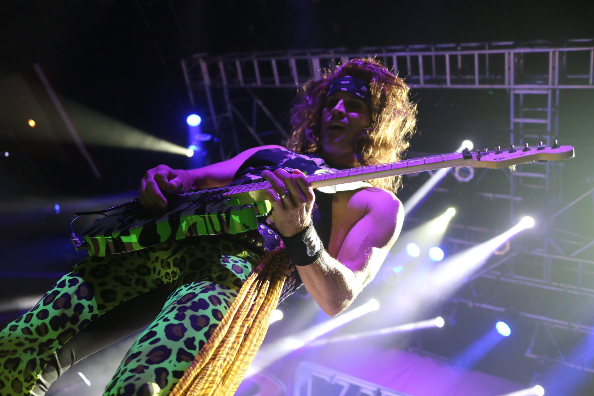 Steel Panther House of Blues Las Vegas