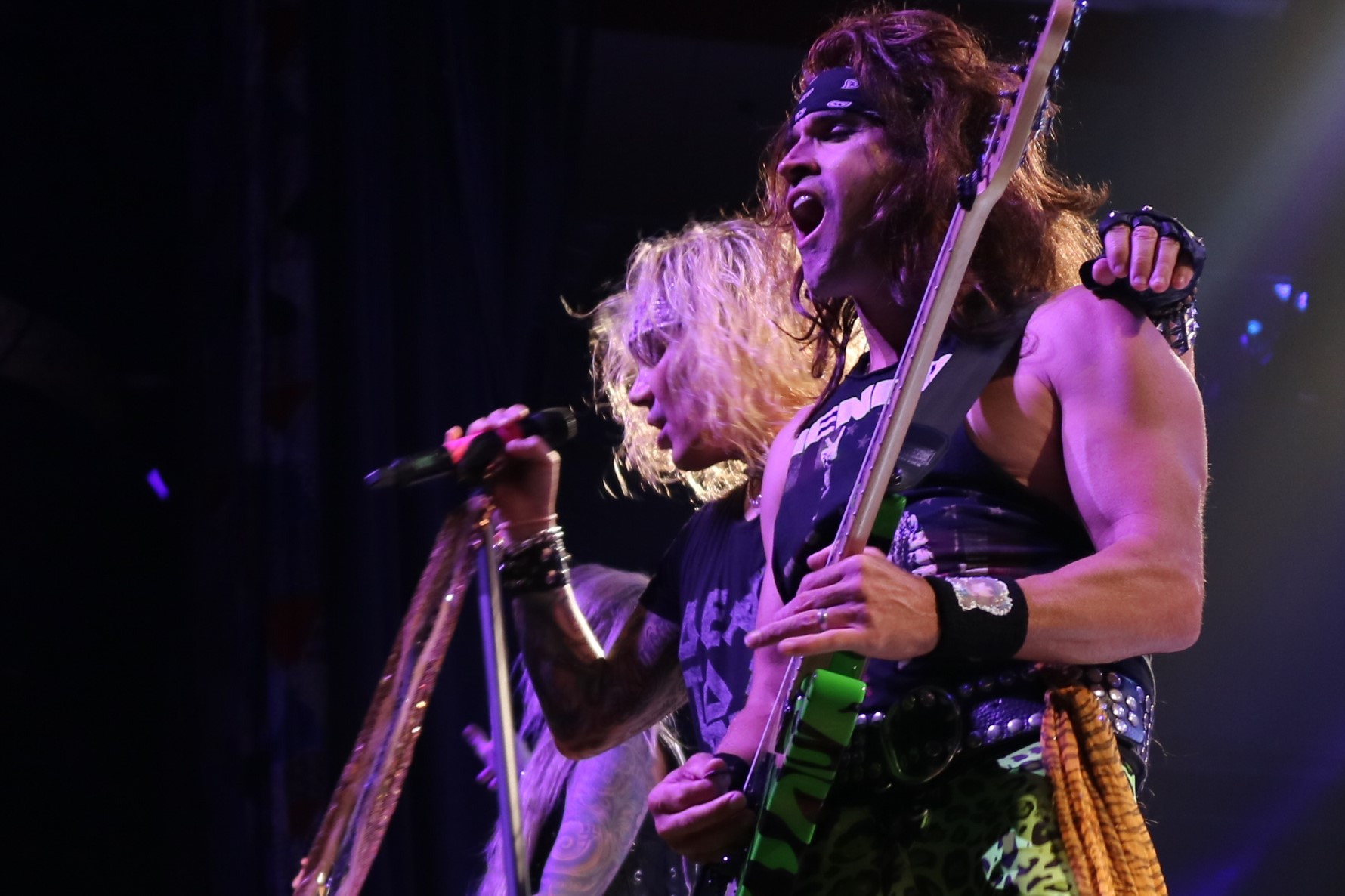 Steel Panther House of Blues Las Vegas