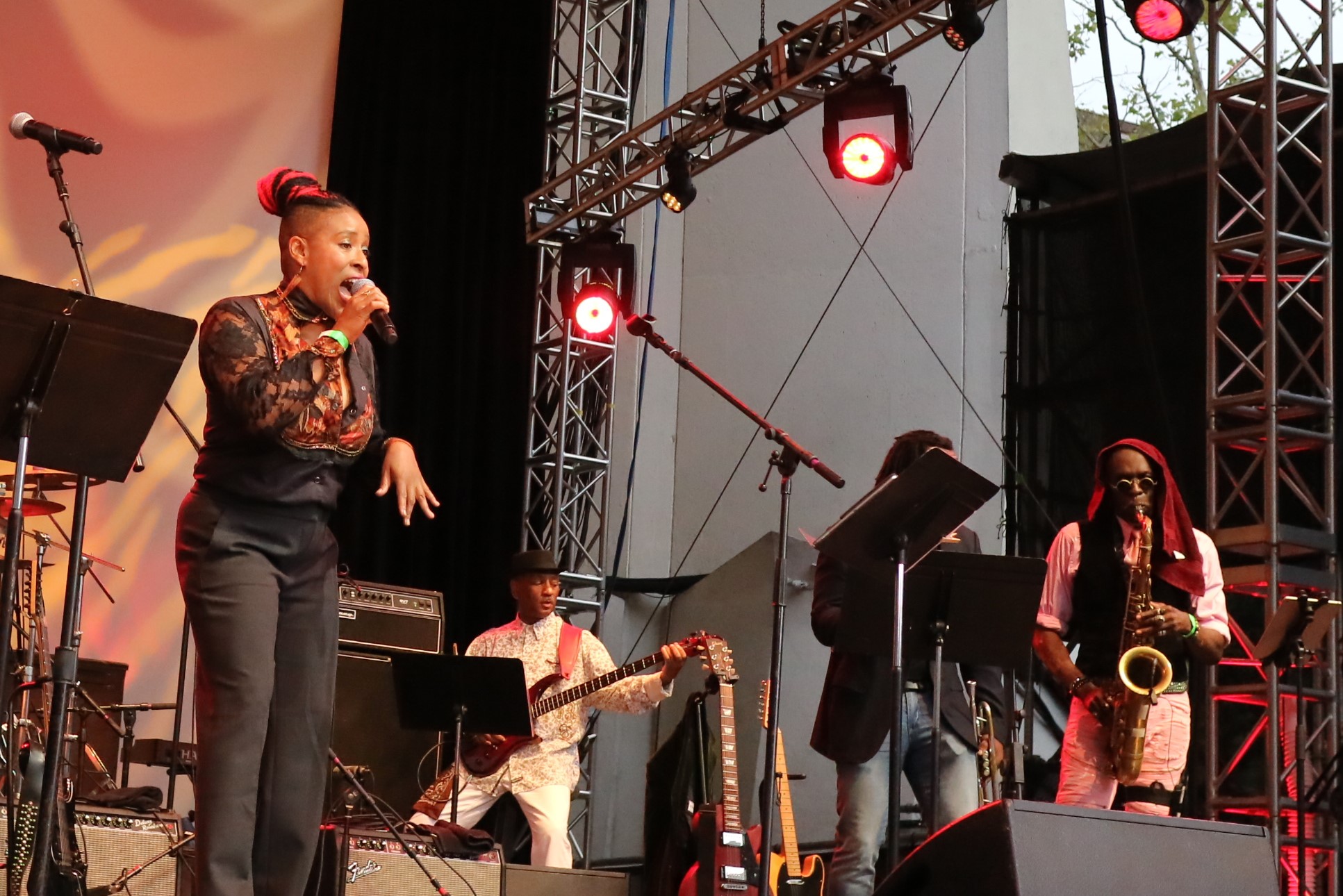Chuck Berry Tribute Band