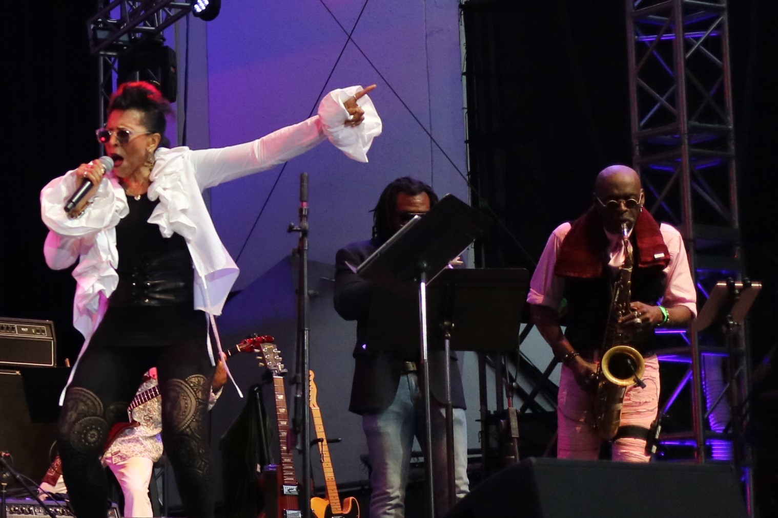 Chuck Berry Tribute Band