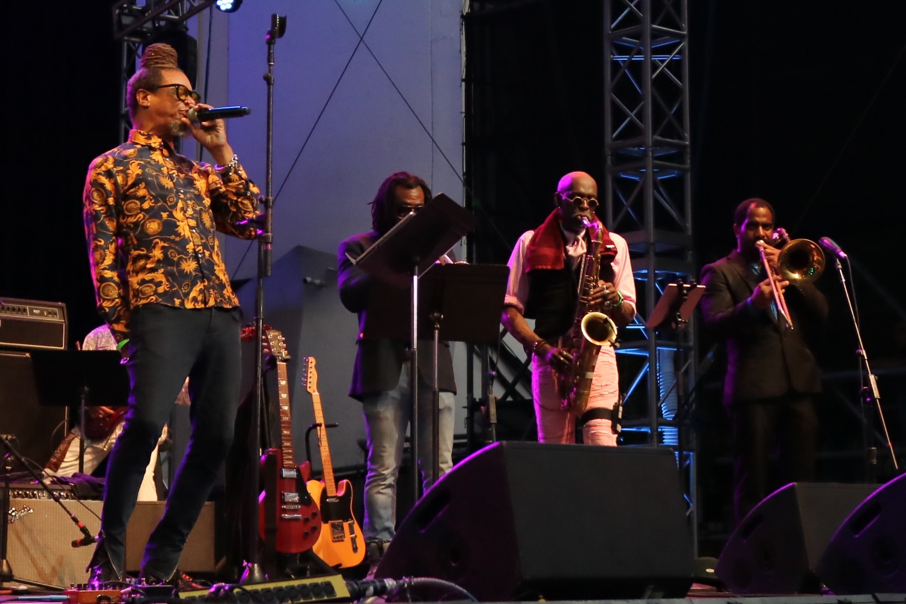 Chuck Berry Tribute Band