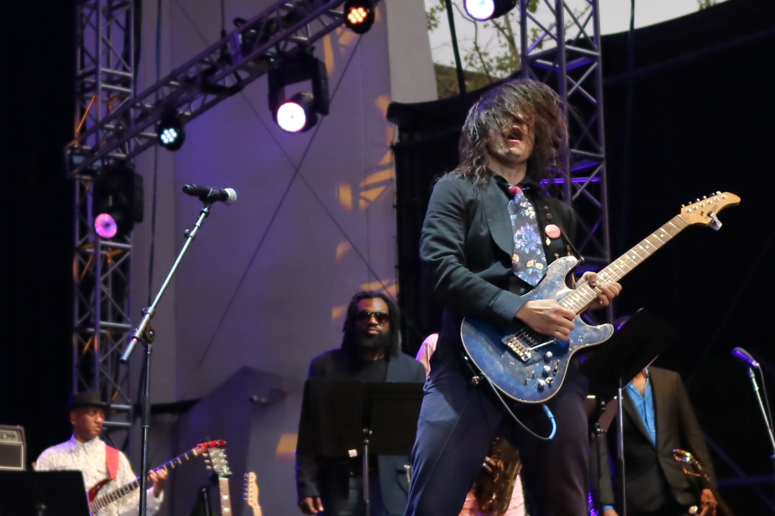 Chuck Berry Tribute Band