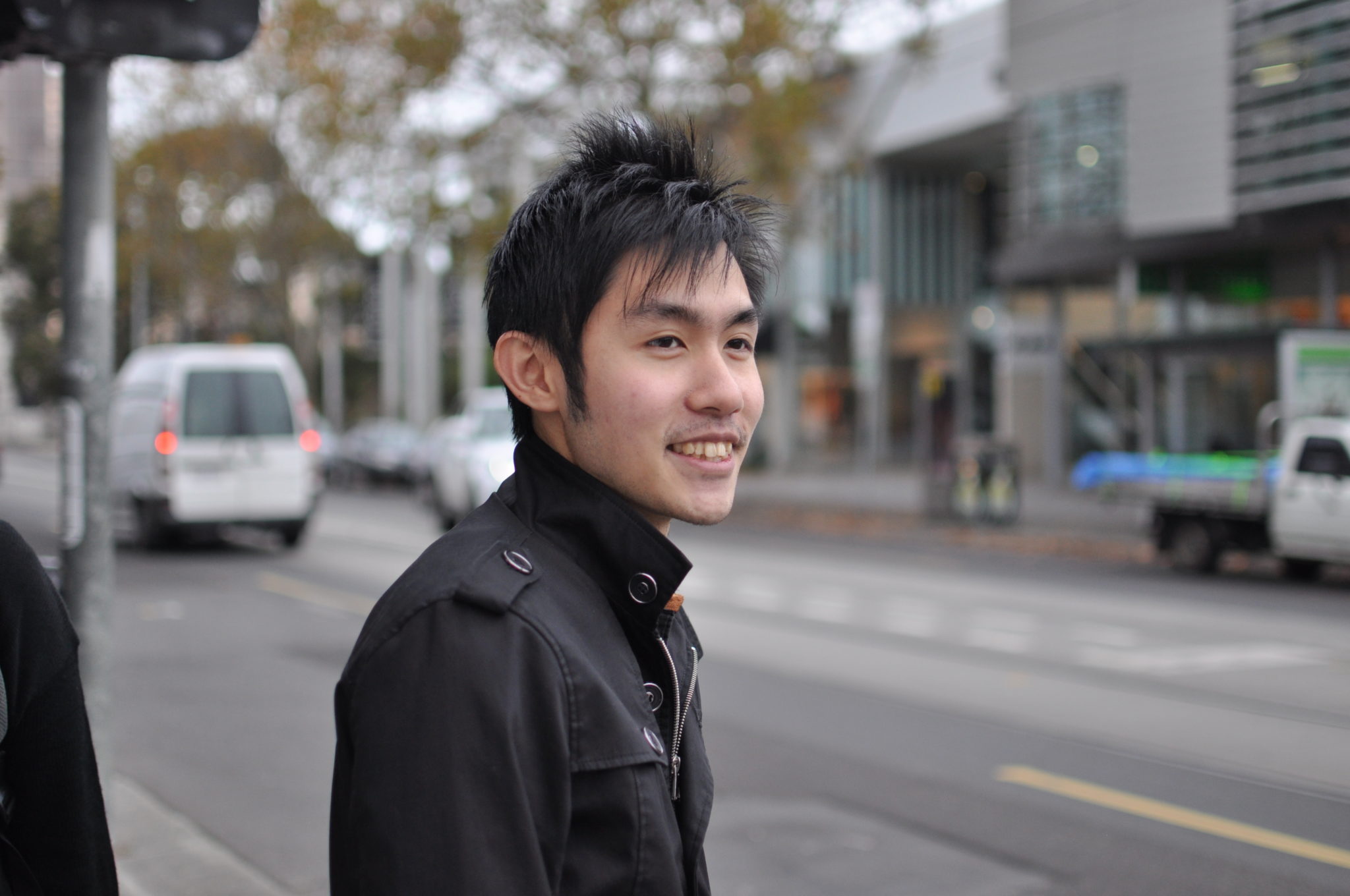 Gregory Tan Sky Threader's Journey