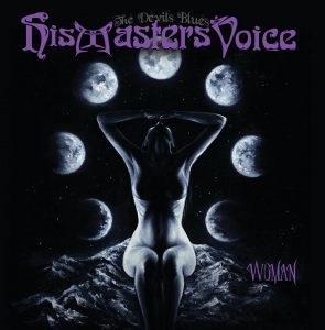 His Master's Voice The Devils Blues Woman EP Cover