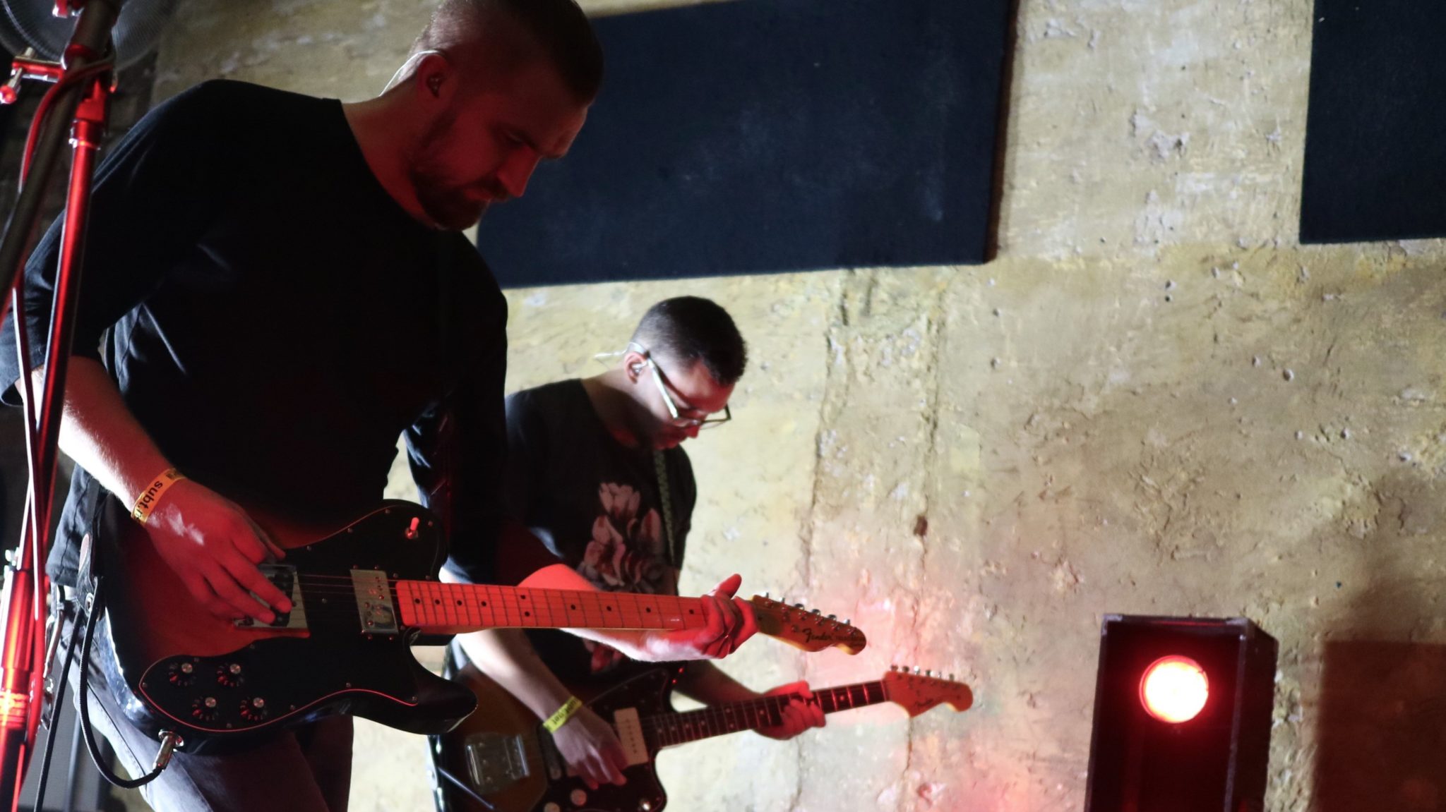 Ranges Subterranean Chicago - CJ and Joey