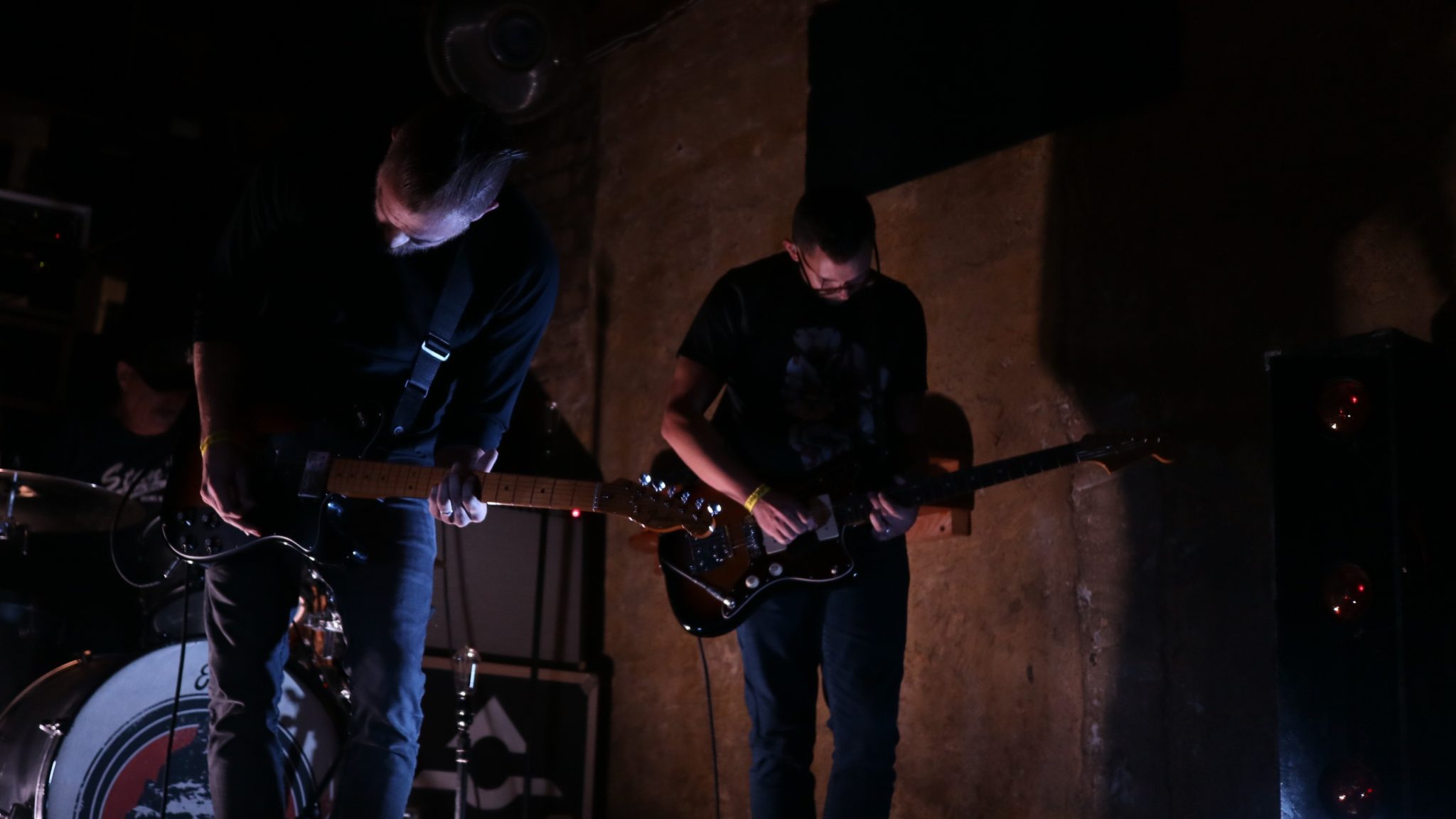 Ranges Subterranean Chicago - CJ and Joey