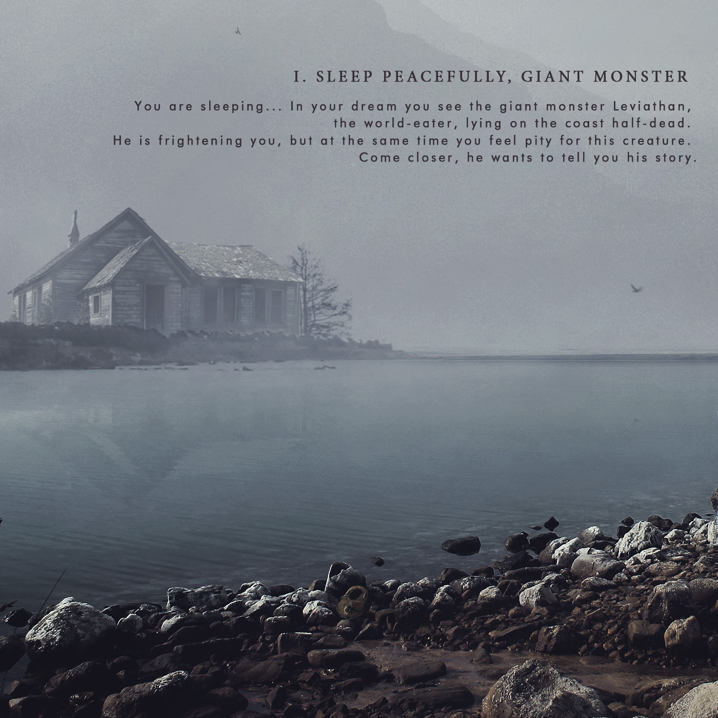 Diary Of My Misanthropy - Leviathan - I