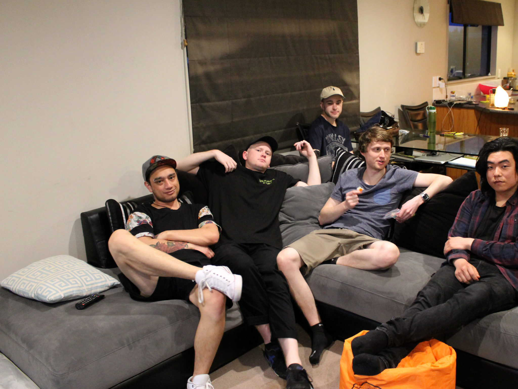 Barracks 2018