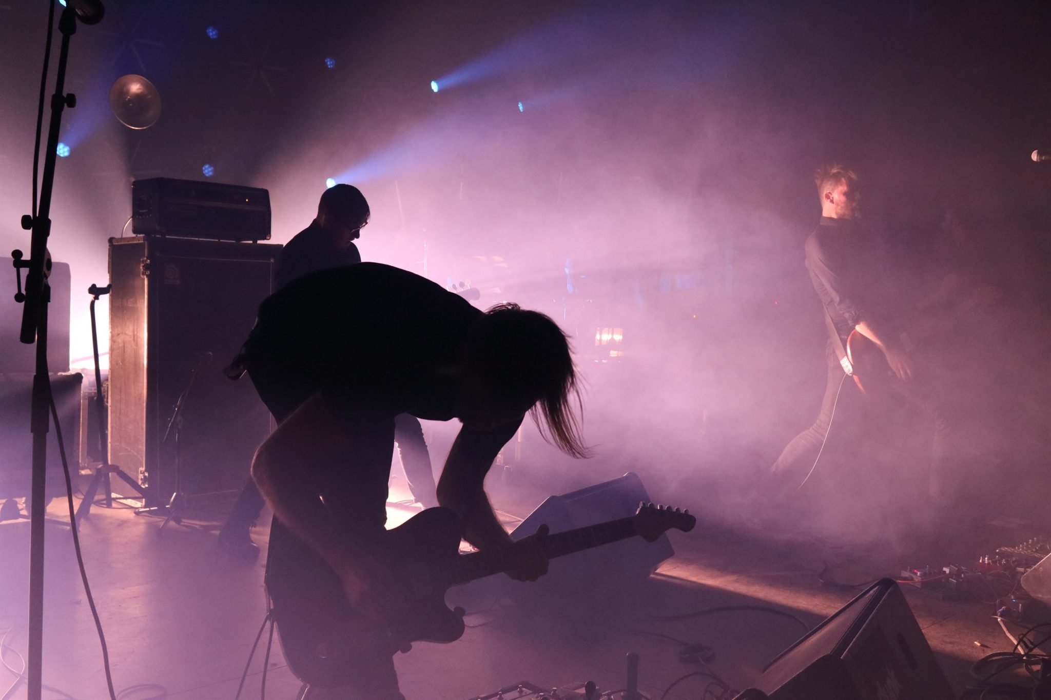 Caspian dunk!festival 2018