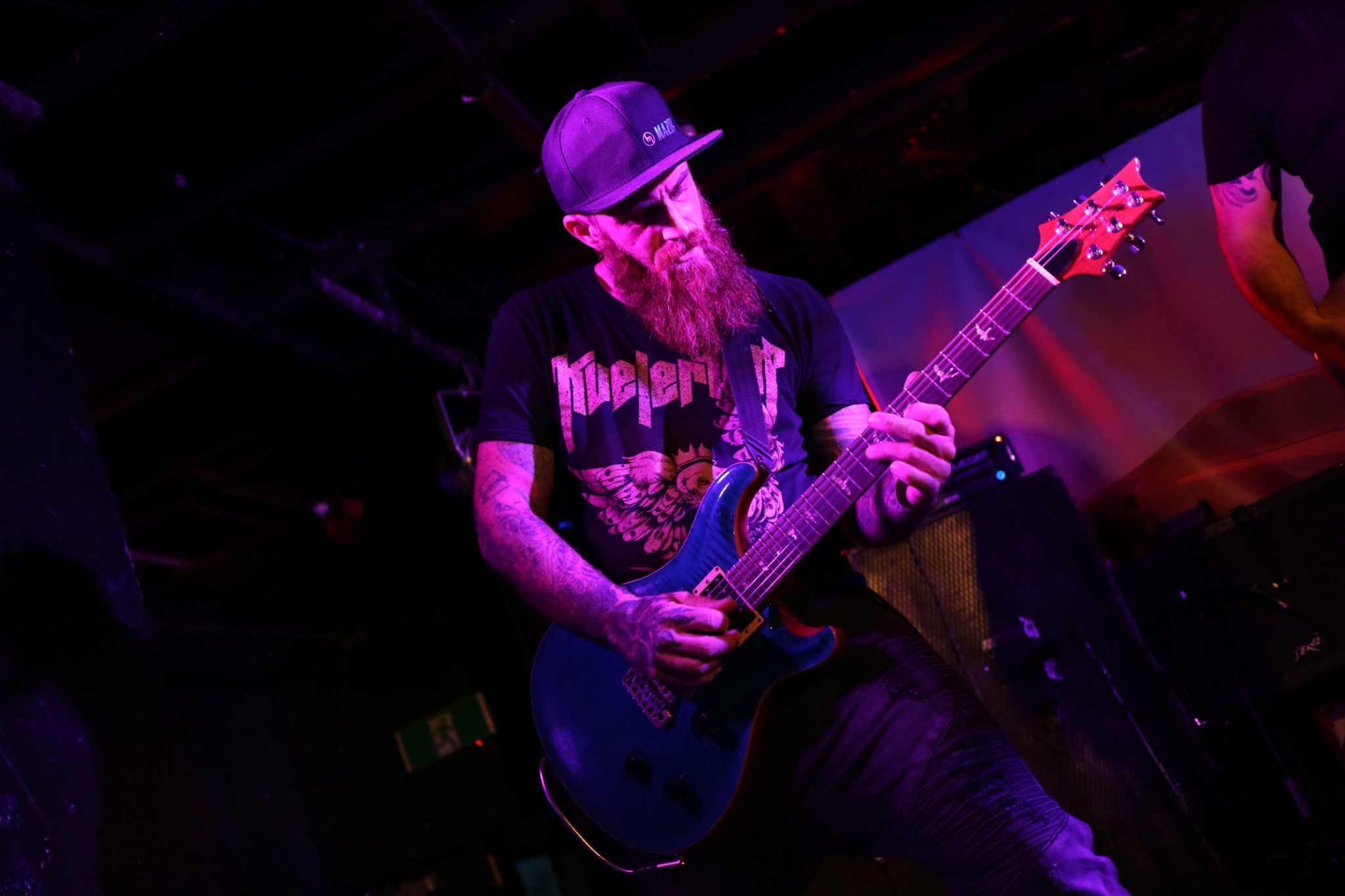 Coridian at San Fran