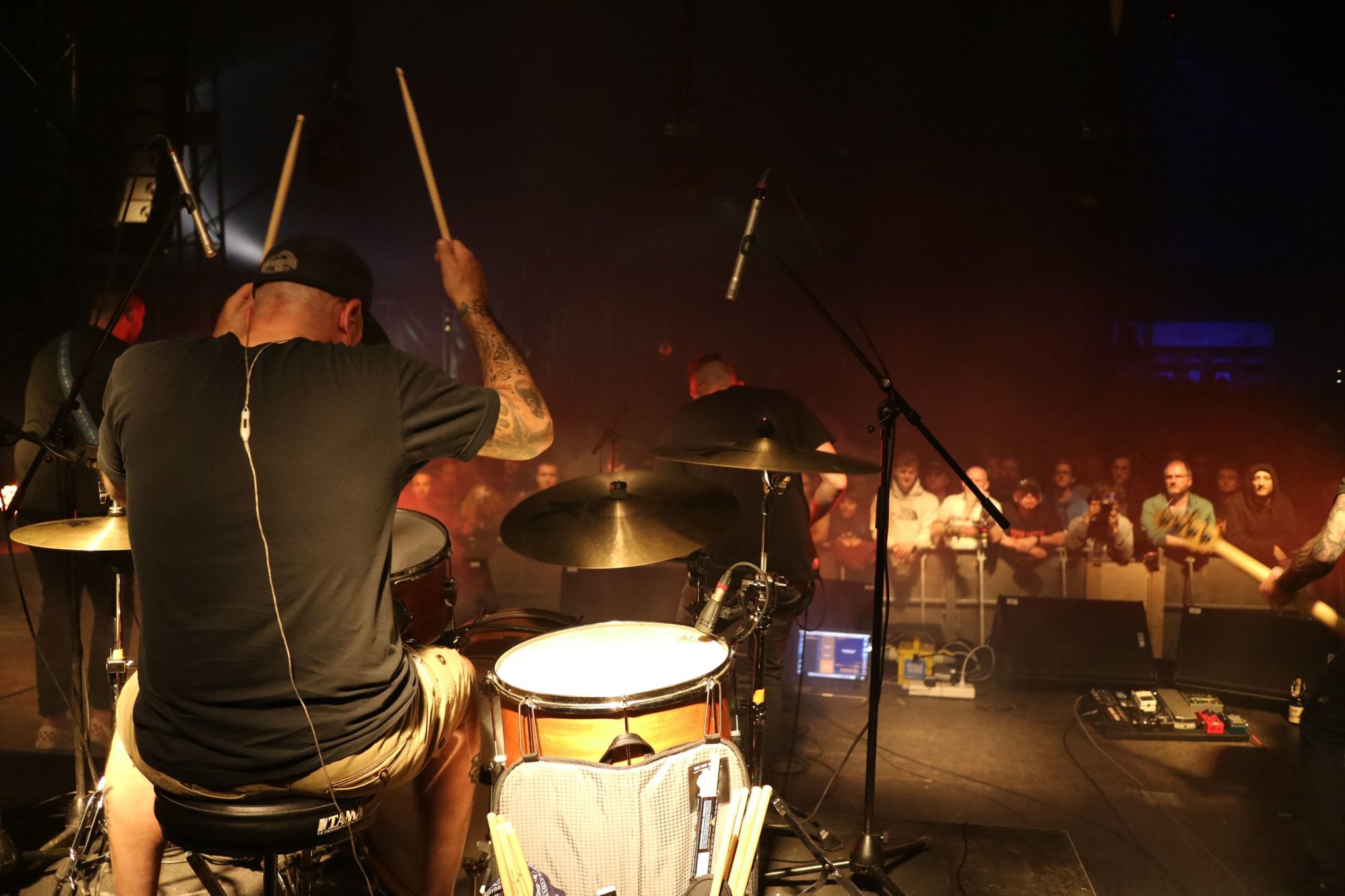 Ranges dunk!festival 2018