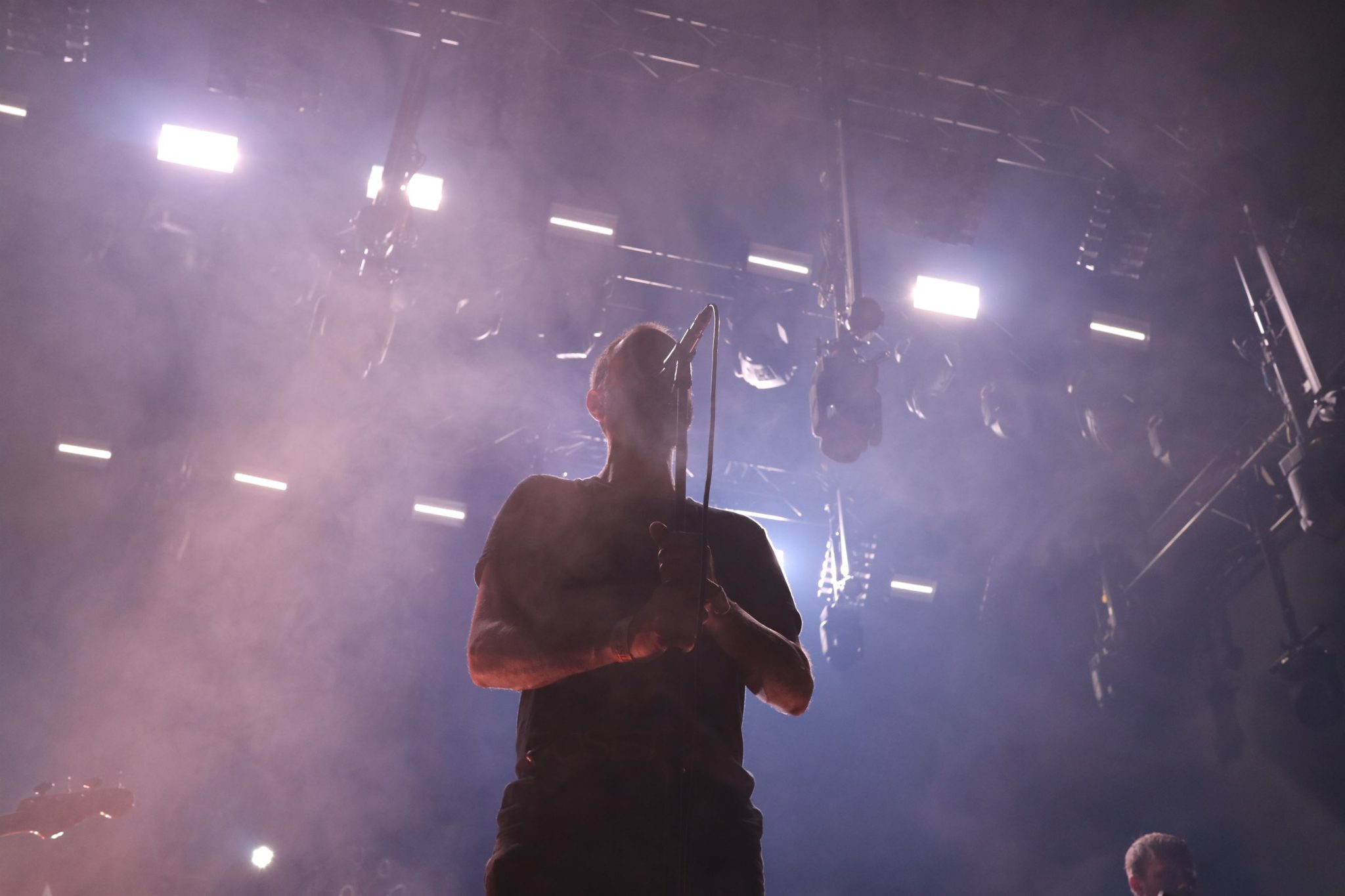 The Ocean dunk!festival 2018