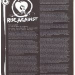 Live Review: Rise Against at the Auckland Powerstation