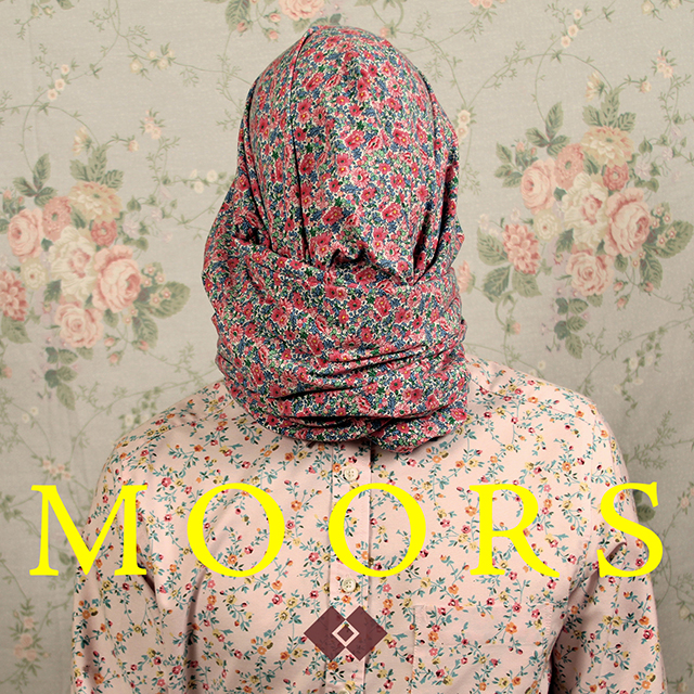 Moors EP cover