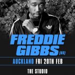 Live Review: Freddie Gibbs at The Studio, Auckland