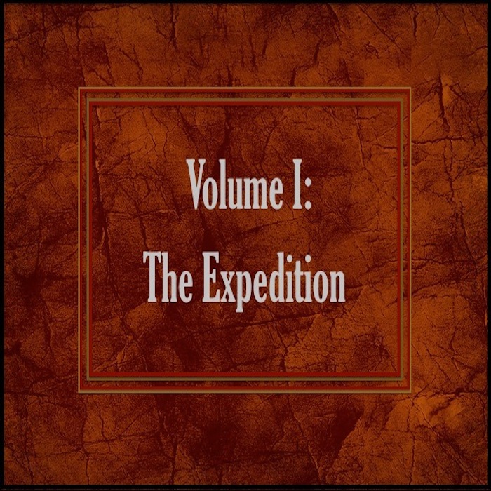 Barouche Volume I The Expedition cover