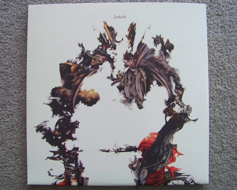 Jakob Sines Vinyl Cover