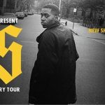 Live Review: Nas performing Illmatic at James Cabaret, Wellington