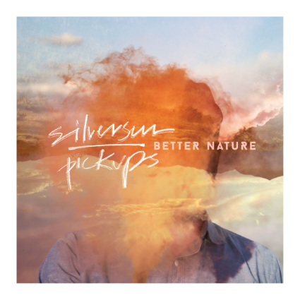 Silversun Pickups Better Nature cover