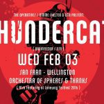 Live Review – Thundercat at San Fran, Wellington