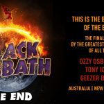 Live Review: Black Sabbath in Dunedin