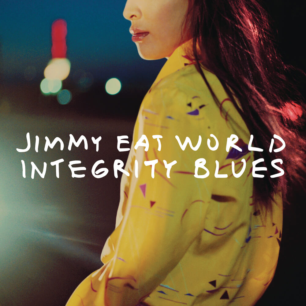 Album Review: Jimmy Eat World - Integrity Blues - Will Not Fade