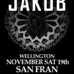 Jakob Into Orbit Hex San Fran Wellington