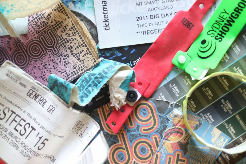 Will Not Fade Guide Festival Survival Guide Wristbands Timetables Tickets
