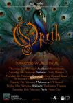 Live Review: Opeth at The Auckland Powerstation