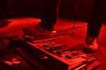 Opeth Auckland Powerstation Pedal