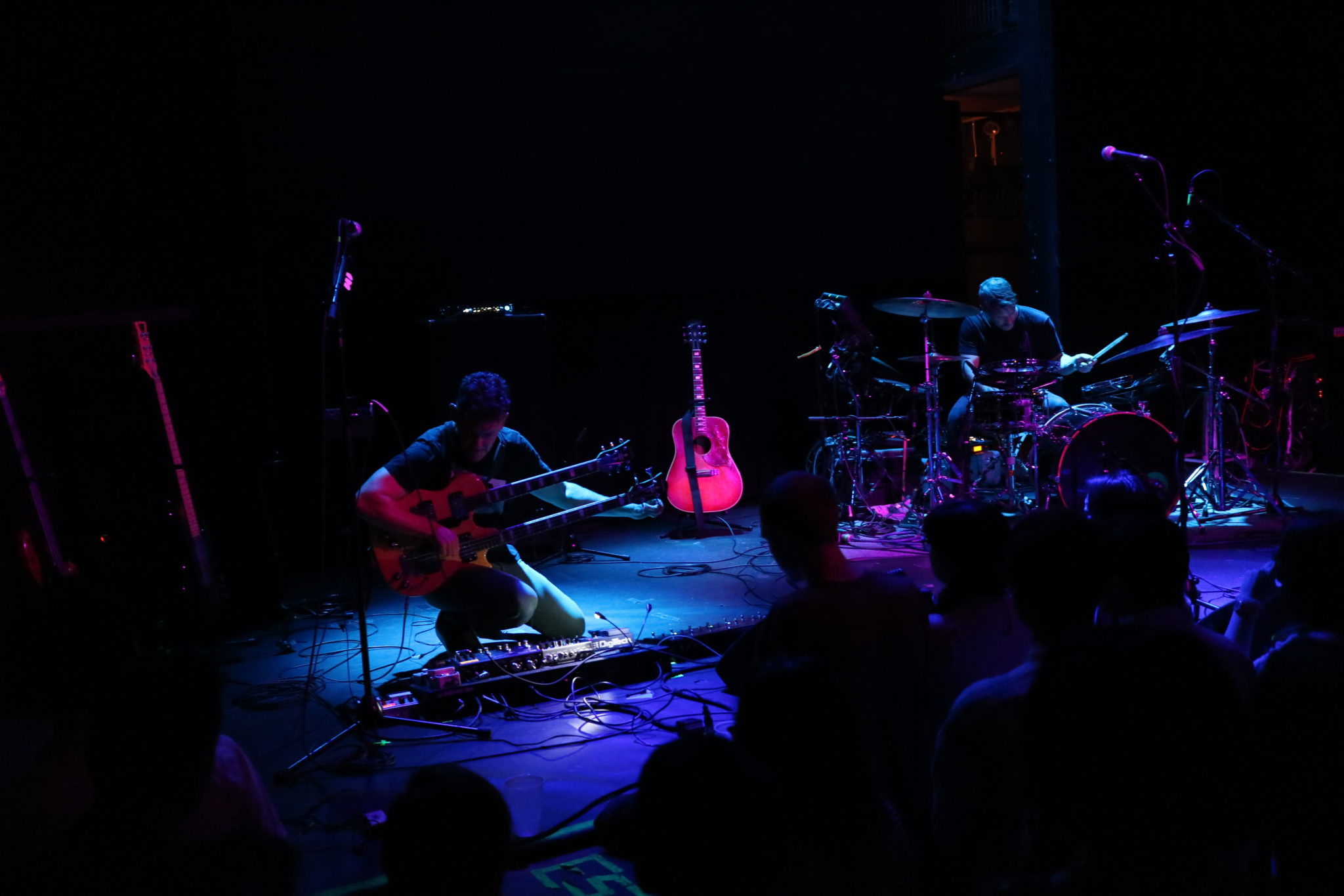 El Ten Eleven Rough Trade NYC Brooklyn