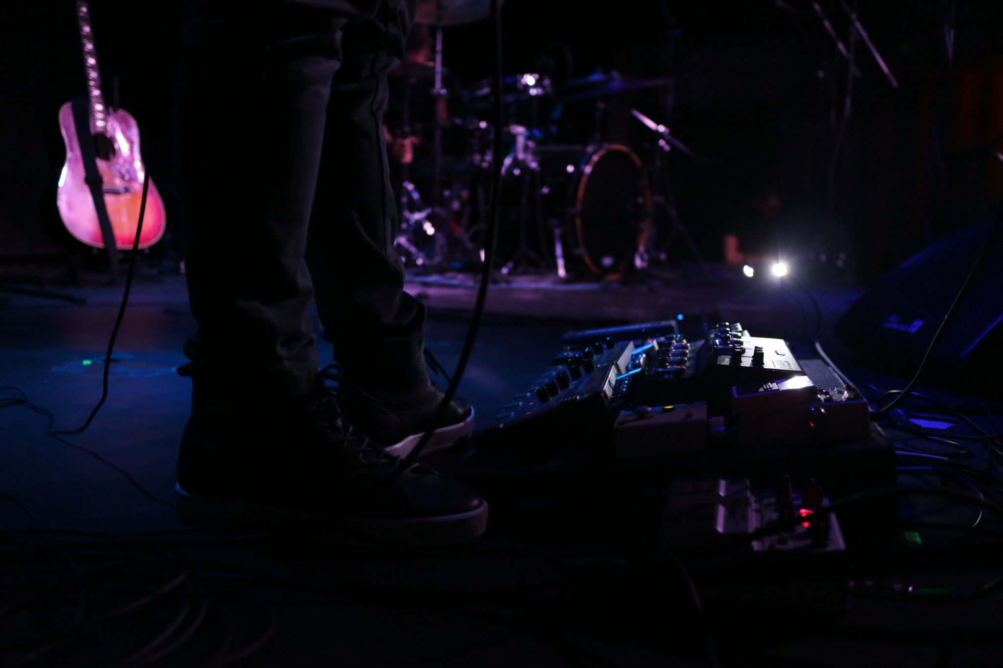 El Ten Eleven Rough Trade NYC Brooklyn